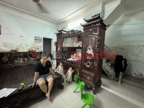 Trinh Dinh Cuu 100m2 square land, near the street, high profit investment _0