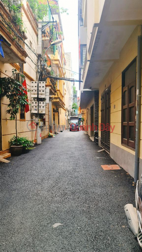 House in Ngo Quyen - Ha Dong, Cars Can Pass, Move In Immediately, 36m2, Price 5.98 billion _0