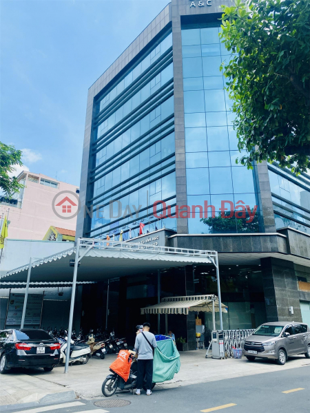 House for sale on Truong Son street front, ward 2, Tan Binh (9*35),11 floors, 190 million\\/m2 Sales Listings