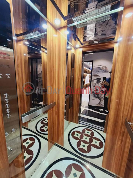 DONG DA 61M HOUSE 6 LEVELS SUPER BEAUTIFUL Elevator 5 BEDROOM MASTER - RARE - NEARLY FURNITURE 2 BILLION OWNER HAS ALREADY ENDED | Vietnam | Sales đ 13.5 Billion