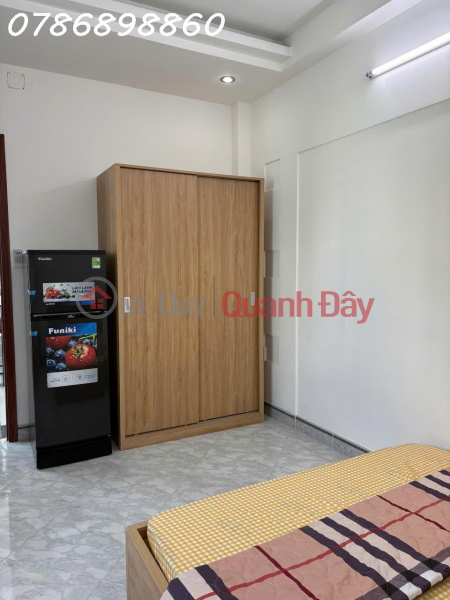 đ 9,25 tỷ BÁN NHÀ 4 TẦNG – CHDV HẺM 1135 HUỲNH TẤN PHÁT, P. PHÚ THUẬN, QUẬN 7