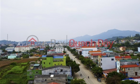 The owner sells real estate on street 3-10, Song Bang ward, Cao Bang city, Cao Bang province _0