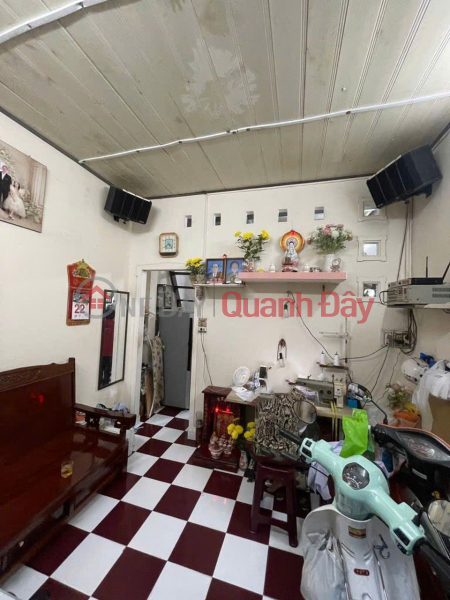 L1827 ️ sát ngã 6 Gò Vấp, SHR, Vuông, 2 tầng, 3.7x8m, 3.x tỷ x nhỏ Niêm yết bán