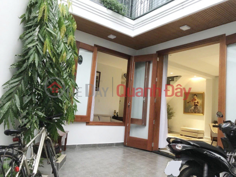 Beautiful house for sale HXH, spacious 11m x 9m, free quality furniture Hoang Hoa Tham, Ward 6, Binh Thanh _0