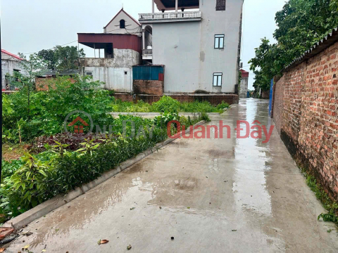Tôi GD Tâm Đang Cần BÁN ĐẤT CỰC ĐẸP - Đa Hội , Nội Bài - NGÕ NÔNG, OTO TRÁNH _0