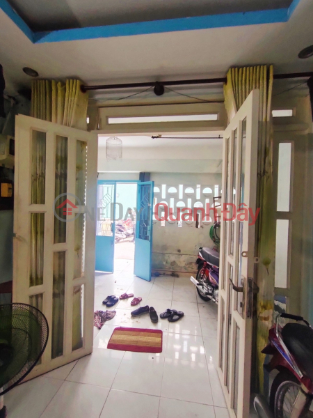 Property Search Vietnam | OneDay | Nhà ở | Niêm yết bán Bán Nhà Hẻm Xe Tải Lê Văn Việt, Quận 9, sát VinCom, 60m2, không quy hoạch, còn sót 1 căn