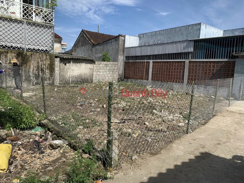 Land adjacent to Nguyen Lo Trach Hue! Sales Listings (ly-5002394780)