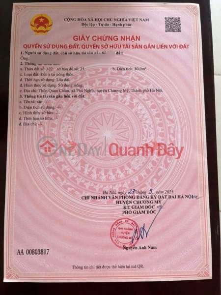 Làm ơn chọn Nhà ở | Niêm yết bán | đ 10 triệu