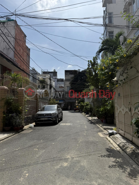 đ 13,2 tỷ, **Bán nhà HXH Đặng Văn Sâm, phường 2 quận Tân Bình (6,5x15) cạnh công viên