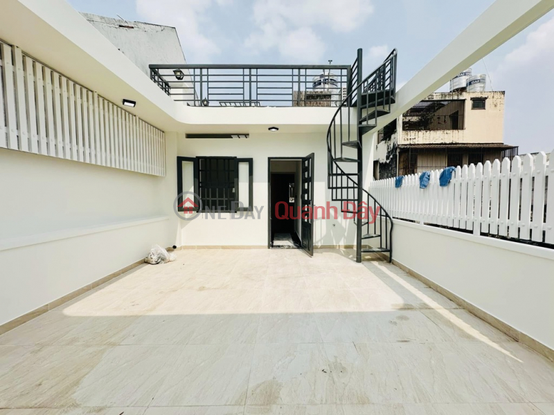 Property Search Vietnam | OneDay | Residential Sales Listings HOUSE FOR SALE 76M2 – DANG VAN NGU – 3 FLOORS – ALLEY 4M – A4 BOOK – HCĐ