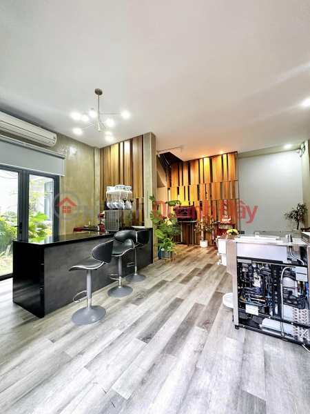 Property Search Vietnam | OneDay | Nhà ở | Niêm yết bán | NHÀ 3 TẦNG - 100M2 - NHỈNH 10 TỶ - HXH LÊ QUANG ĐỊNH BÌNH THẠNH - SÁT MẶT TIỂN