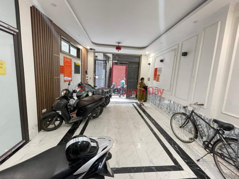 Property Search Vietnam | OneDay | Residential | Sales Listings HOUSE FOR SALE IN LE TRANG TAN - THANH XUAN Area: 52M2 X 7 FLOORS, FRONTAGE 4.3M