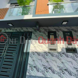 Need Money Urgent Sale Phan Van Tri House P2. District 5. 3 floors of reinforced concrete right at Vinh Phong Roast Duck, Price 6 billion Nhon _0
