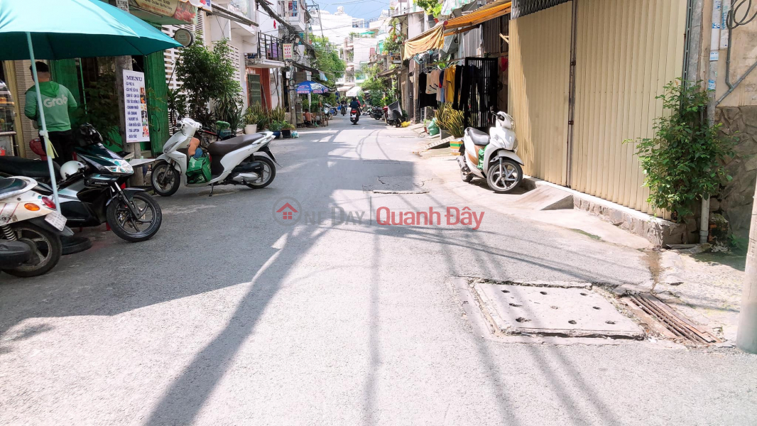 House for sale in TA QUANG BUU - 80M2 LONG 17M - CLEAR BUSINESS Alley | Vietnam Sales, ₫ 9.9 Billion