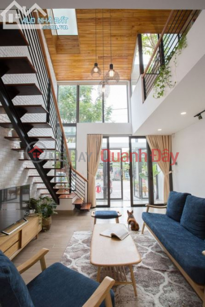 đ 32.7 Billion | PRIME CORNER PROPERTY WITH TWO STREET FRONTAGES ON HO VAN HUE STREET – 204M² – LUXURIOUS 4-STORY VILLA – ONLY 181 MILLION VND/M²