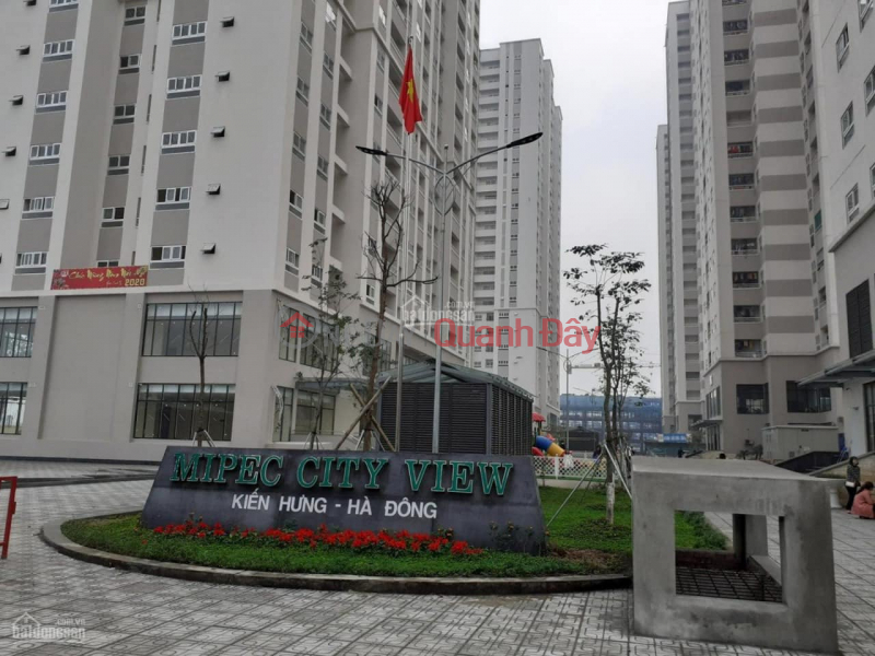A Le Xuan Diep Townhouse, Mipec City View Apartment 2.8 billion 105m2-3PN-3WC-2 Balcony Sales Listings