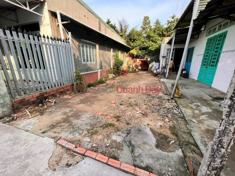 HOT DEAL! RESIDENTIAL LAND FOR SALE IN THE CENTER OF GO DAU TOWN, TAY NINH - PRICE ONLY 420 MILLION VND Sales Listings
