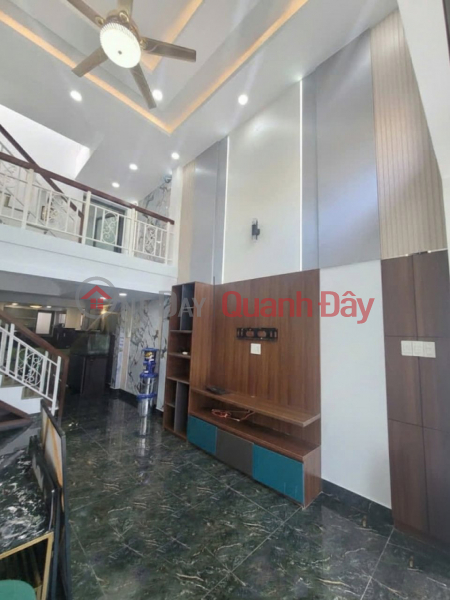 SHR Square House 3 floors 54m2 – Nguyen Oanh Go Vap | Vietnam, Sales, đ 6.99 Billion
