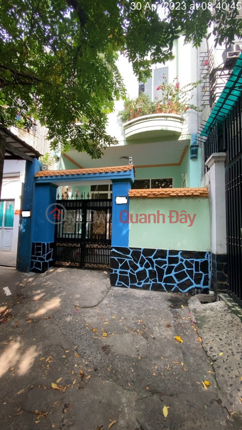 Urgent sale of house, street 6m, 75m2, Dong Hung Thuan 2, District 12, marginally 4 billion VND _0