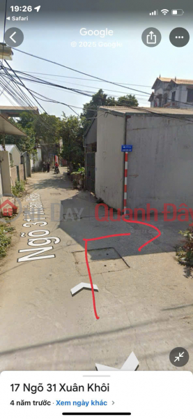 Property Search Vietnam | OneDay | Residential Sales Listings, House for Sale at the Best Price in the Area, Opportunity for Investors in Cu Khoi Ward, Long Bien