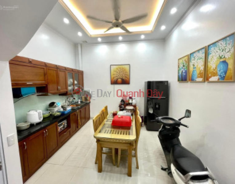Property Search Vietnam | OneDay | Residential, Sales Listings House for sale on Dang Van Ngu, 38m2x6 floors, beautiful and rare, corner lot, price 4.8 billion
