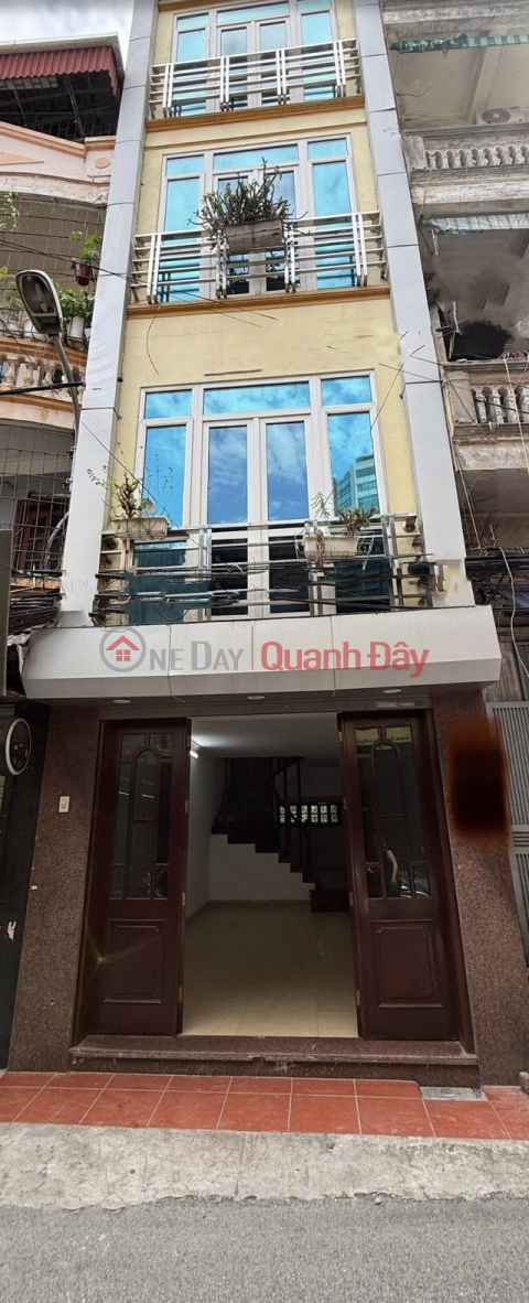 Must be quick Thanh Xuan Street Front Spa, Salon, Company Office 50m2 x 5 floors, 6 bedrooms, 20 million\/month _0
