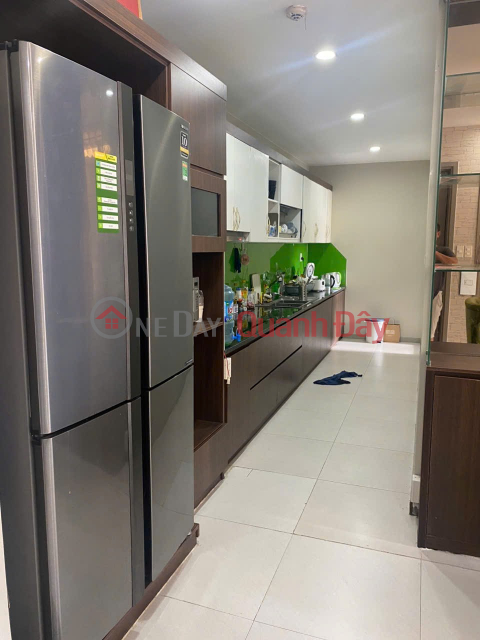 BEAUTIFUL APARTMENT - OWNER Needs to Rent The Gold View Apartment No. 346 Ben Van Don, District 4, HCMC. _0