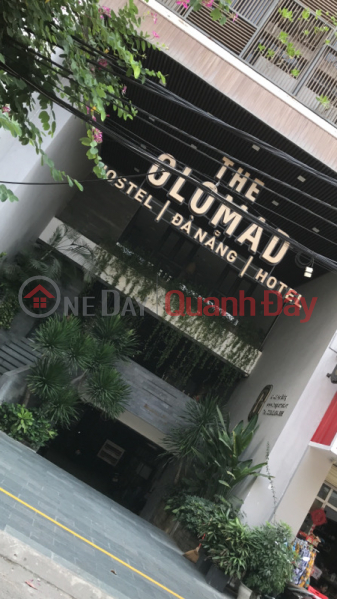 The Glomad hotel- 41-43 Hà Bổng (The Glomad hotel- 41-43 Hà Bổng) Sơn Trà | ()(2)