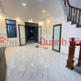 HOUSE FOR SALE IN WIDE ALLEY - NEAR Quang Trung STREET - Ha Dong. CAR ACCESS - PRICE ONLY 5TY620 _0