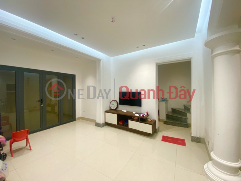 House for sale in Xuan La - car access - 50 meter 4 floors 12.3 billion _0