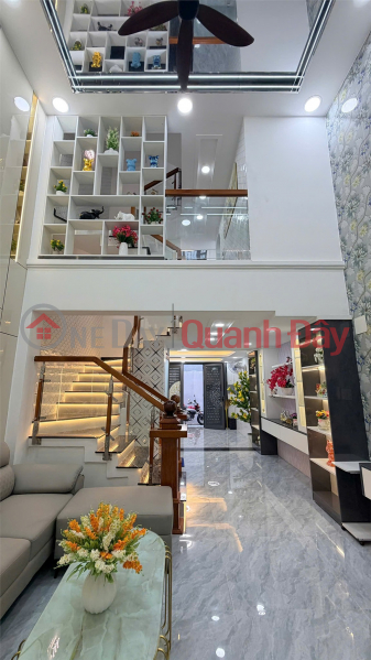 Property Search Vietnam | OneDay | Nhà ở, Niêm yết bán, NHÀ ĐẸP – GIÁ TỐT –CẦN BÁN NHÀ 25/11/24 đường Bùi Quang Là, P.An Hội Tây (Gò Vấp cũ),TP. HCM