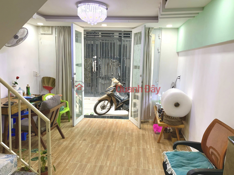 Property Search Vietnam | OneDay | Nhà ở | Niêm yết bán, Bán nhà nhỏ 2 tầng hẻm ba gác Gò Vấp chỉ 2.55ty TL