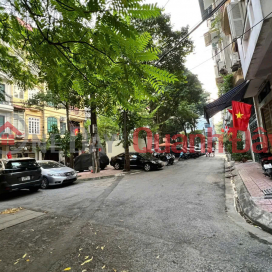 HONG HA, HOAN KIEM, 35M2, 5 FLOORS, DIVIDED LOT - CARS CAN STOP AND AVOID - BA DINH CENTER - THROUGH ALLEY, PRICE 10 BILLION _0