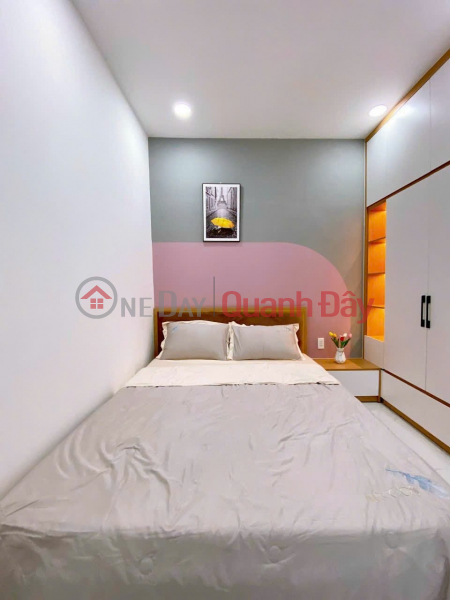 BEAUTIFUL HOUSE IN TRANG LONG, WARD 7, BINH THANH Sales Listings