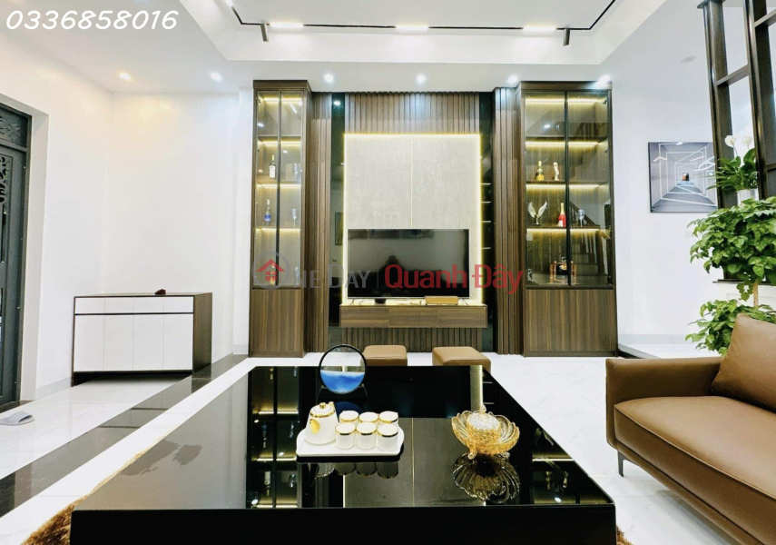 đ 6.7 Billion | So Modern!!! Xuan Thuy House for Sale, 4 Beautiful Floors, Square Window 44\\/50m*MT 4.5m.