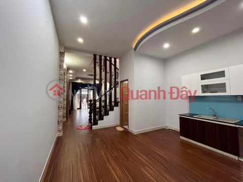 Beautiful new 3-storey house in the center near 30\/4 Da Nang street, fully furnished – 5m5 street, basement price _0