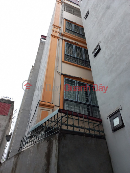 HOUSE FOR SALE IN DONG NGOC SHORT STRAIGHT 5 FLOORS 1 TUM 48M FREE FURNITURE NOW Sales Listings