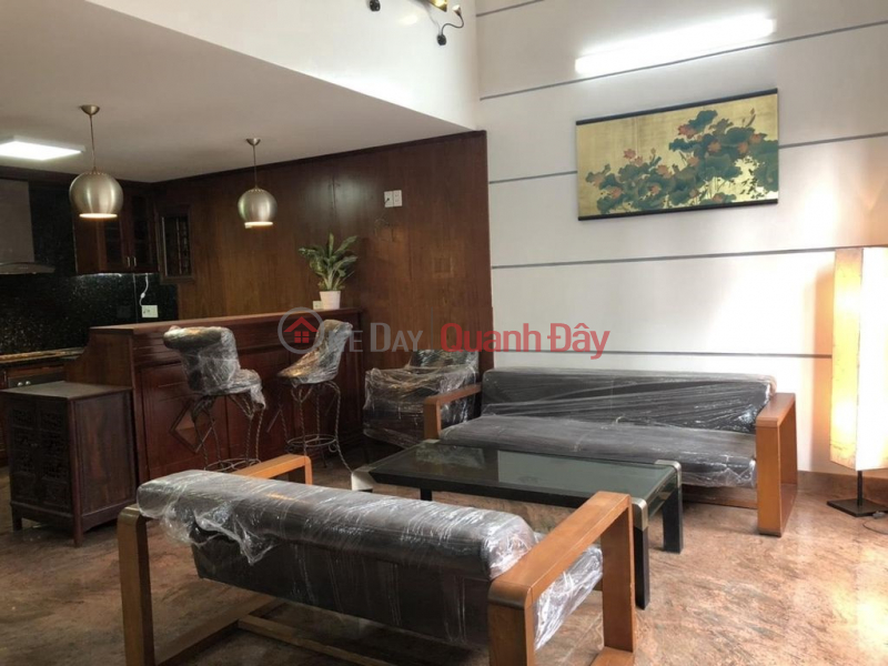 Property Search Vietnam | OneDay | Residential, Rental Listings, SUPER BEAUTIFUL VILLA ON LAC LONG QUAN STREET - 5 FLOORS - 12 METER ALley
