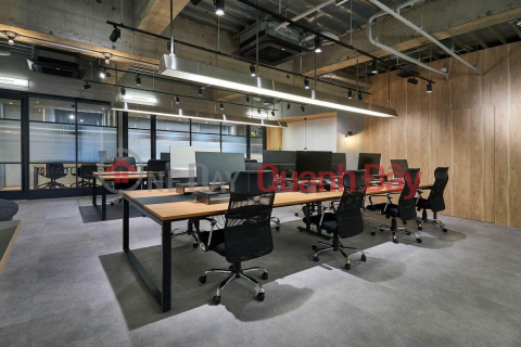 **Bán nhà MT đường Cộng Hòa, phường 4 Tân Bình (9*35m) 8 tầng dòng tiền _0