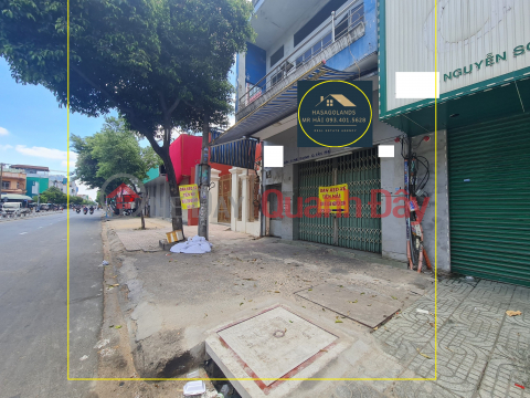 Cho thuê nhà mặt tiền Nguyễn Sơn 96m2, 1 Lầu, 23 triệu - gần trường học _0