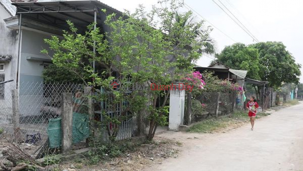 Land for sale in Ninh Than - Ninh Hoa, area 166m2, available for residential use, price just over 3 million\\/m2 - Contact 0906 359 868, Vietnam | Sales ₫ 550 Million