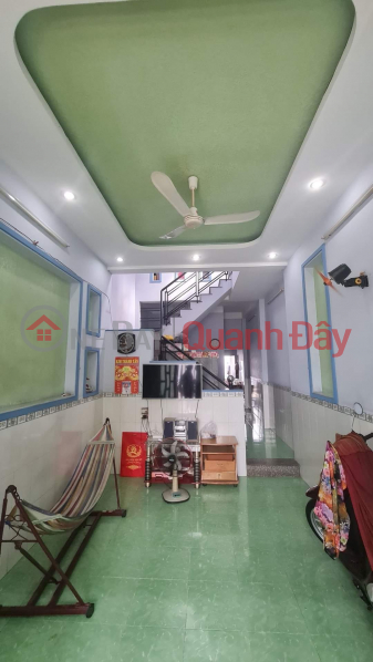 Property Search Vietnam | OneDay | Residential Sales Listings | HOUSE FOR SALE FRONT OF PROVINCIAL ROAD 10 - MISSION DESIGN - B.TAN - NEW HOUSE 2 STORIES - 82M2 - 3.98 Billion