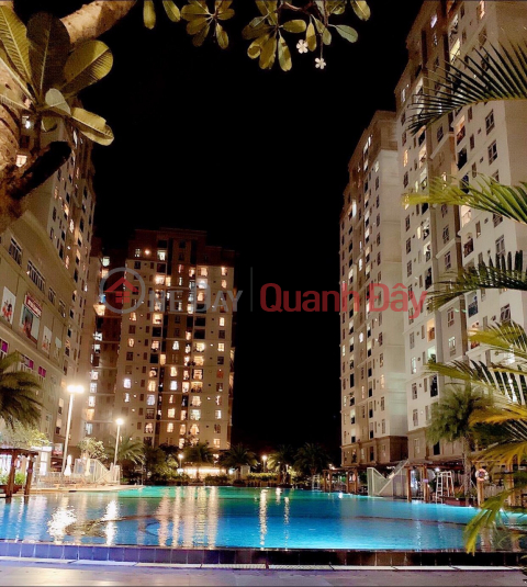 The Art Gia Hoa Apartment for sale, Do Xuan Hop, Phuoc Long B, 60m2, Full Furniture, Price 2.4 Billion VND _0