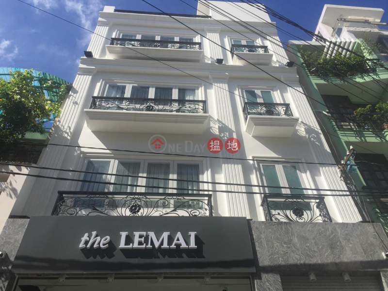 Căn hộ The Lemai (Apartment The Lemai) Quận 3 | ()(3)