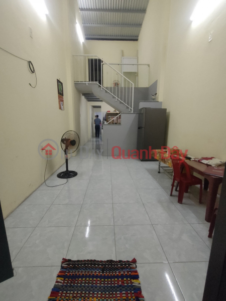 50m2 Thanh Khe house, Da Nang, 1 billion 79, very airy. Sales Listings