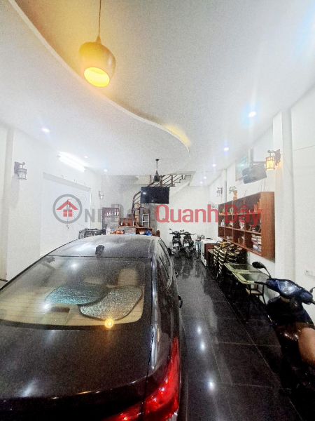 FOR SALE DUONG NOI, HA DONG 50M X 6 FLOORS PRICE 12.85TY. CARS AVOID THE SIDEWALKS, BUSINESS IS BUSY. Sales Listings