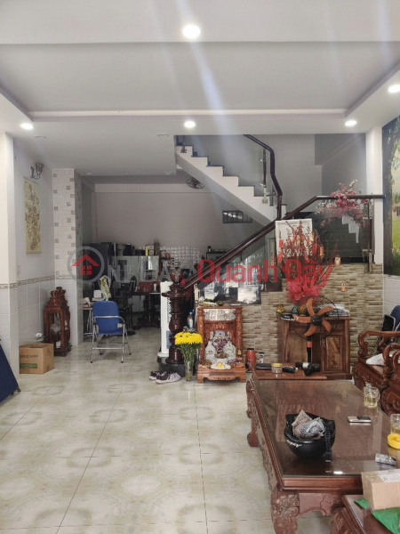 Property Search Vietnam | OneDay | Residential, Sales Listings | O1978 House with frontage on Thanh Xuan 22 Street, District 12, Ho Chi Minh City, Shared Ownership, Square plot, 5x13m, 6.x billion VND