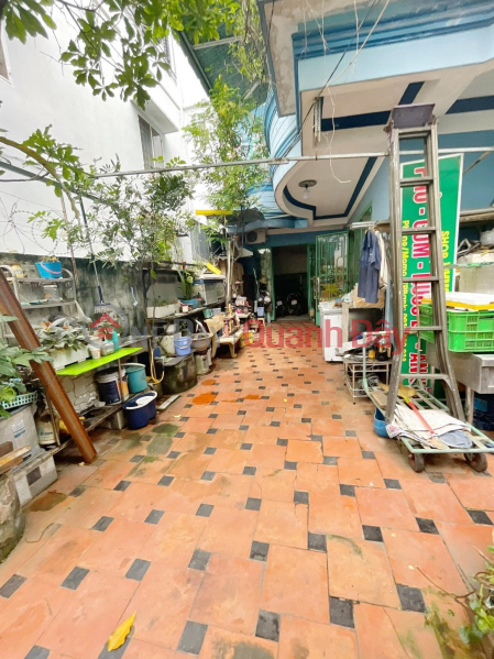 DUONG QUANG HAM SOCIAL HOUSE - LUONG NGOC LUYEN STREET - BEAUTIFUL WORLD - 130M2 - NEAR EMART - CONVENIENT TO BUILD AS YOU WANT Sales Listings