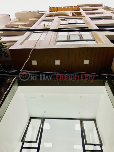Nhà đẹp phố Chùa Láng Oto đỗ cửa 7 tầng thang máy kinh doanh văn phòng giá mềm như bún Niêm yết bán