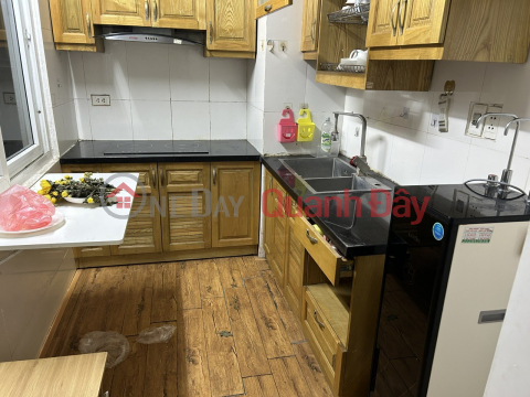 BEAUTIFUL APARTMENT – GOOD PRICE – OWNER NEEDS TO RENT OUT APARTMENT IN CT8 DUONG NOI, HA DONG _0